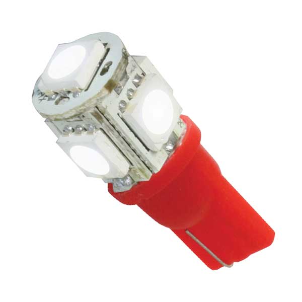 194/168 5 LED Tower Light Bulbs (PR)