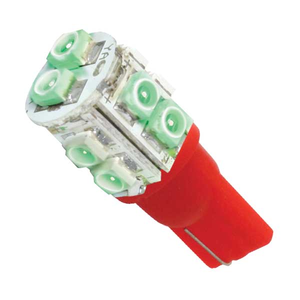 194/168 10 LED Tower Light Bulbs (PR)