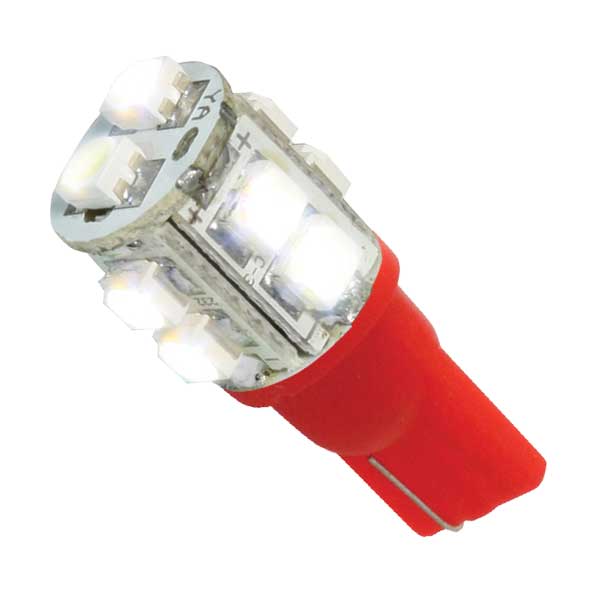 194/168 10 LED Tower Light Bulbs (PR)