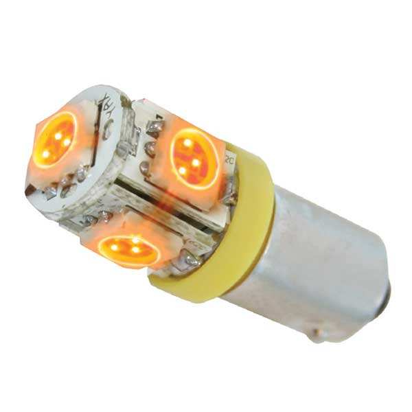 1895 5 LED Tower Light Bulbs (PR)