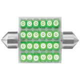 211 24 LED Dome Light Bulbs 44mm (PR)