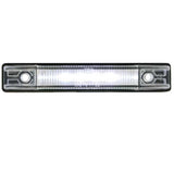 White Thin Line Wide Angle LED Light 4"L x 1/2"W