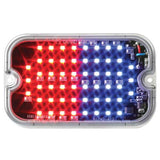5" 54 LED Ultra Thin Strobe Light