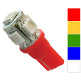 194/168 5 LED Tower Light Bulbs (PR)