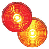 2" Round 1 Diode LED Lights