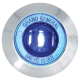 1" Single LED Wide Angle Mini Marker Light