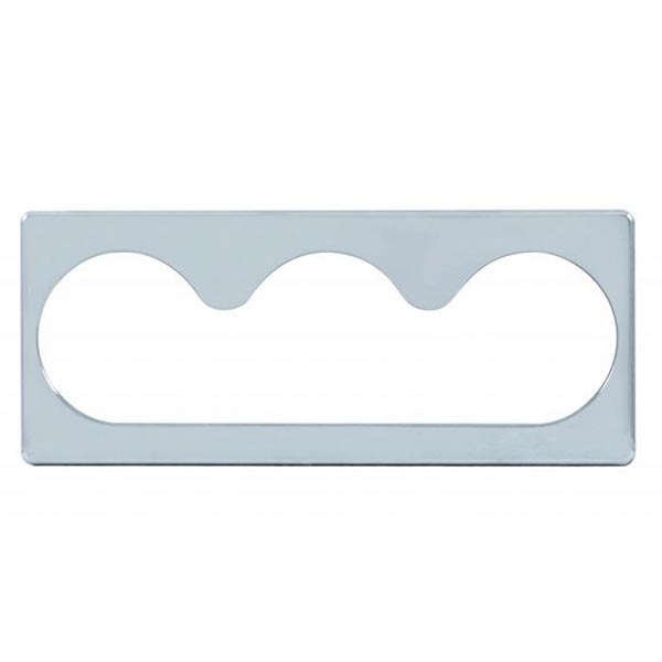 International A/C Control Cover
