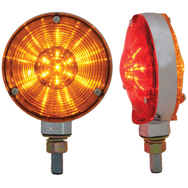 4" Star Double Face LED Light