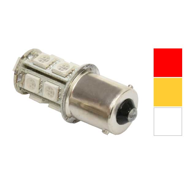 1156 13 LED Tower Bulbs (Single Function, PR)