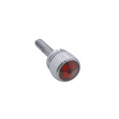 Close-up of Freightliner Cascadia dash screws (EA)