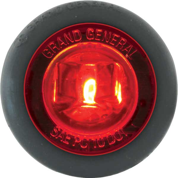 1" Mini LED Light with Grommet