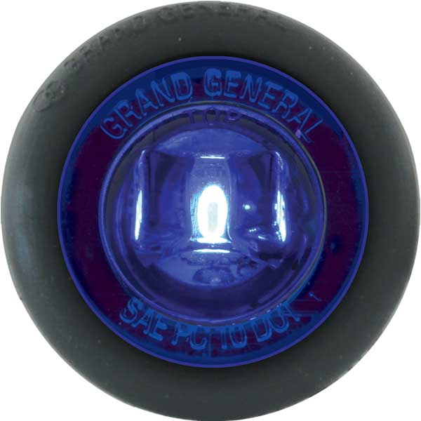 1" Mini LED Light with Grommet