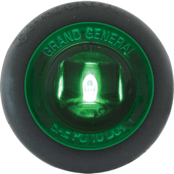1" Mini LED Light with Grommet
