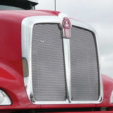 Kenworth T660 Punched Grill Insert