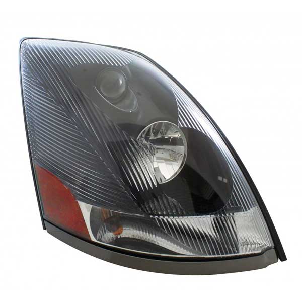 Volvo VN Blackout Headlights (EA)