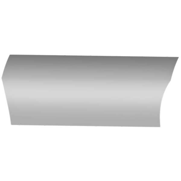 Peterbilt Stand-Up Sleeper Cap