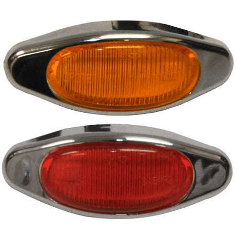 Mini LED marker lights