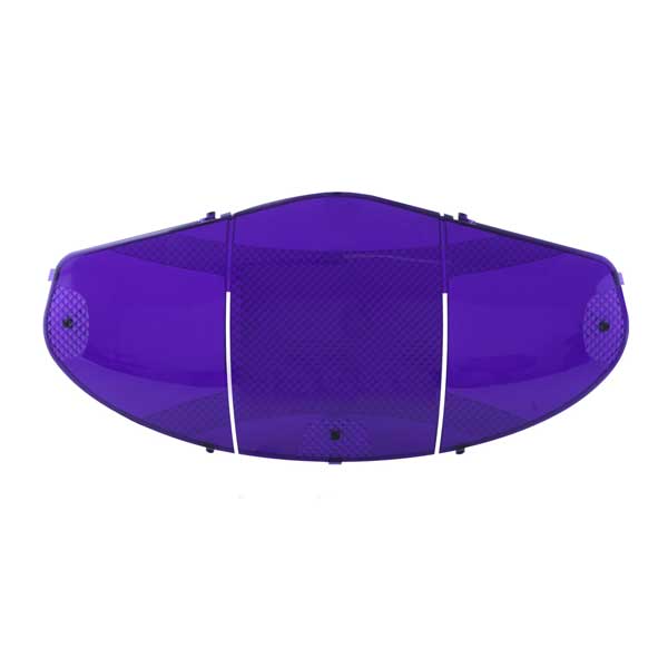 Freightliner Cascadia Small Dome Light Lens