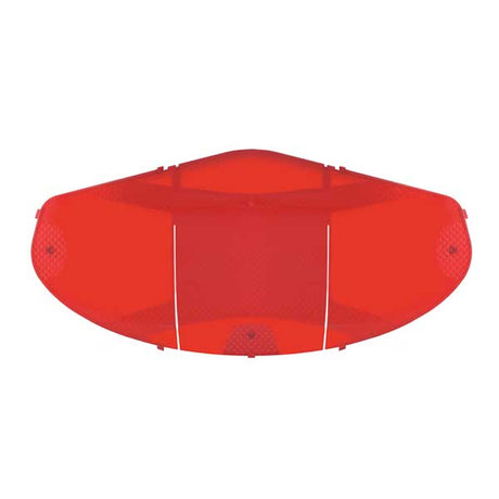 Freightliner Cascadia small dome light lens from another angle