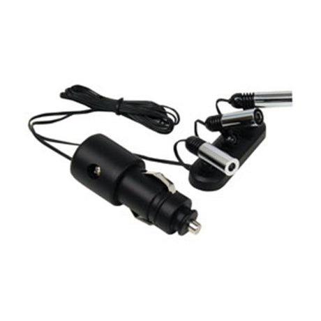 Oxt 12-Volt LED beam triple lights