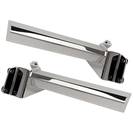 Front fender brackets