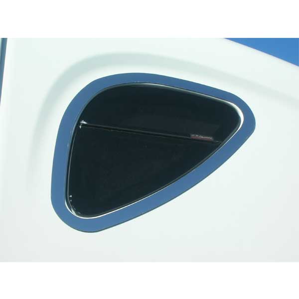 Freightliner Cascadia Upper Sleeper Window Trim