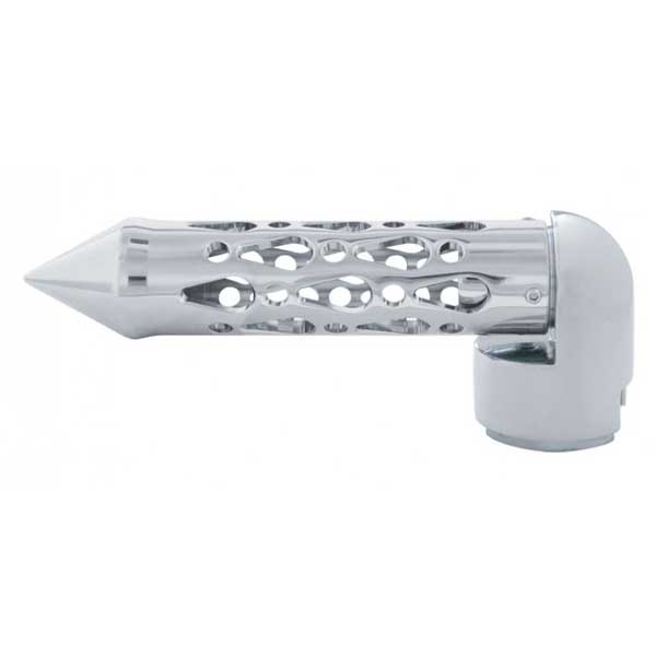 13/18 Speed Chrome Brooklyn Spike Gear Shift Knob