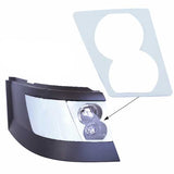 Volvo VN, VNL Daytime Running Light and Fog Light Trim