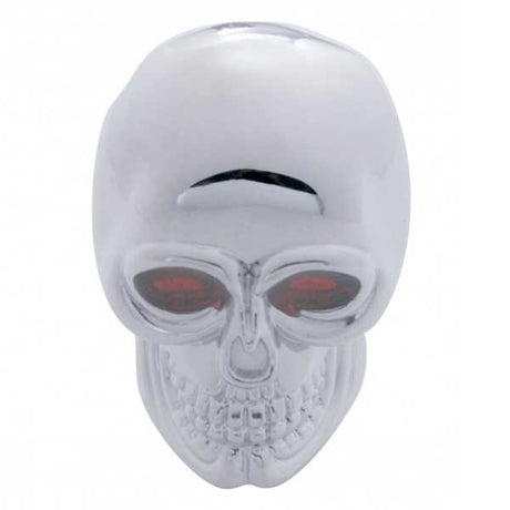 13/18 Speed chrome skull gear shift knob
