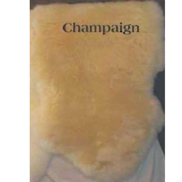 Shag Sheepskin Pelt