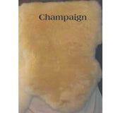 Shag Sheepskin Pelt