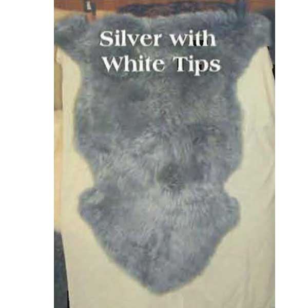 Shag Sheepskin Pelt