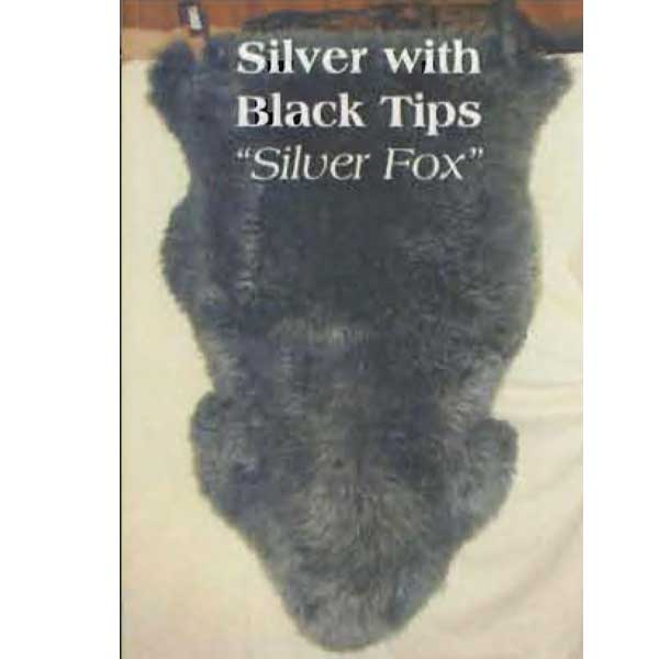 Shag Sheepskin Pelt