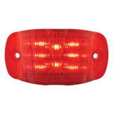 Rectangular Dual Function LED Light
