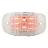 Rectangular Dual Function LED Light