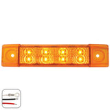 6" Ultra Thin Spyder Dual Fuction LED Strip Lights