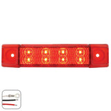 6" Ultra Thin Spyder Dual Fuction LED Strip Lights