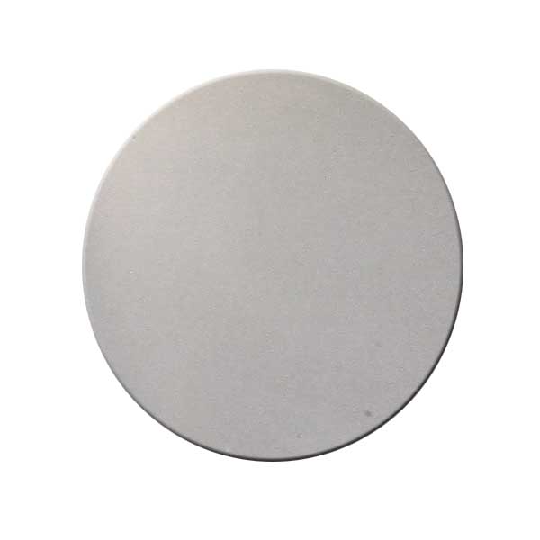 4" Stainless Steel Adhesive Disc