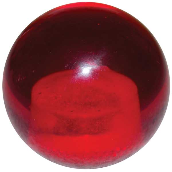 Transparent Shifter Knob