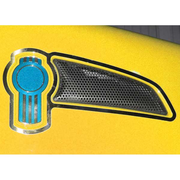 Kenworth T660 Air Intake Trim