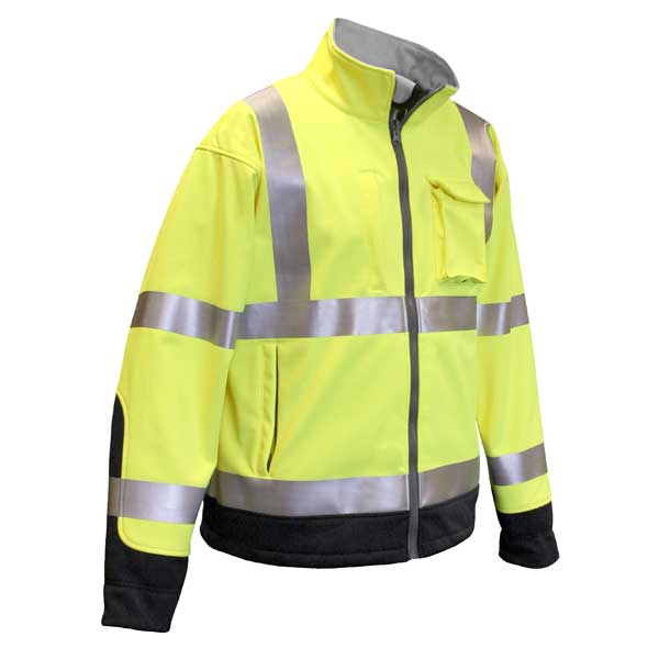 Tri-Layer Safety Jacket X-Large