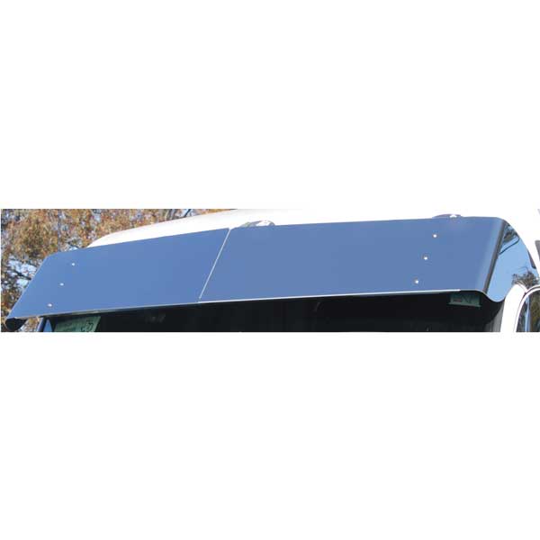 Peterbilt 579 14" Drop Visor