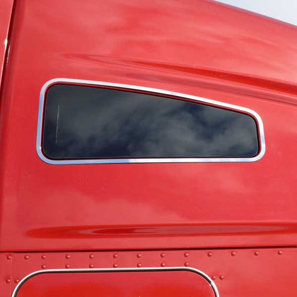 Sleeper Window Trim for Kenworth T680 2013 and newer