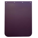 24"W x 30"L Poly Mud Flap (EA)