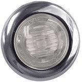 1-3/16" Dual Function Mini Button LED Light