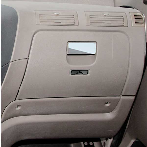 Freightliner Cascadia Glove Box Handle Trim