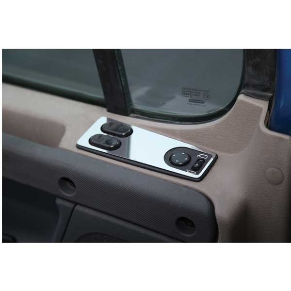FL Cascadia Door Window/Mirror Control Trim