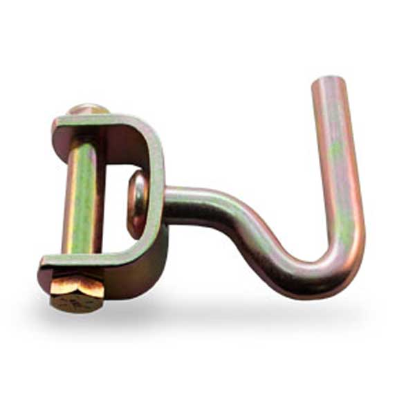 Idler J Hook with Bolt L Shape