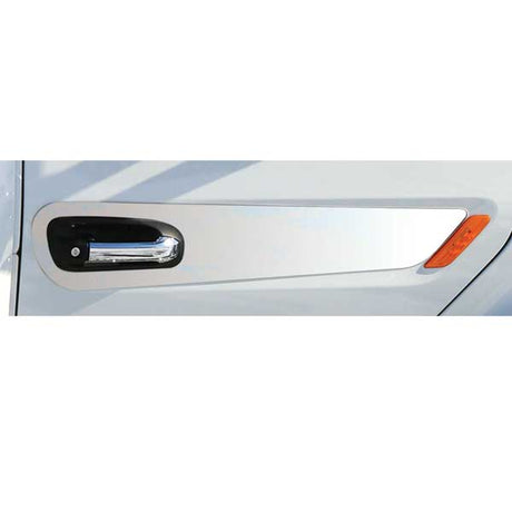 Peterbilt 579 door trim for semi trucks