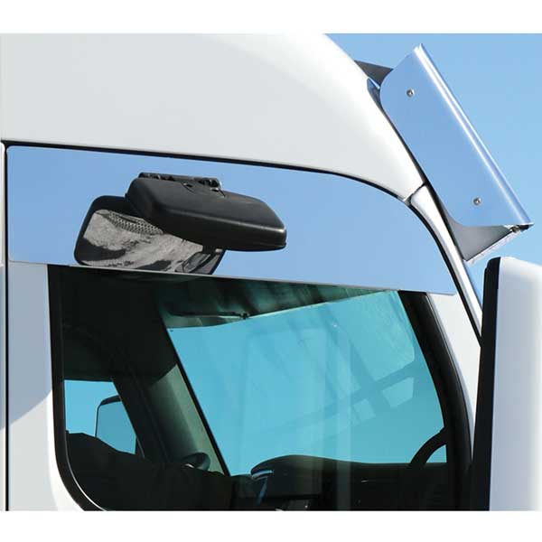 Peterbilt 579 8" Chop Top Door Trim